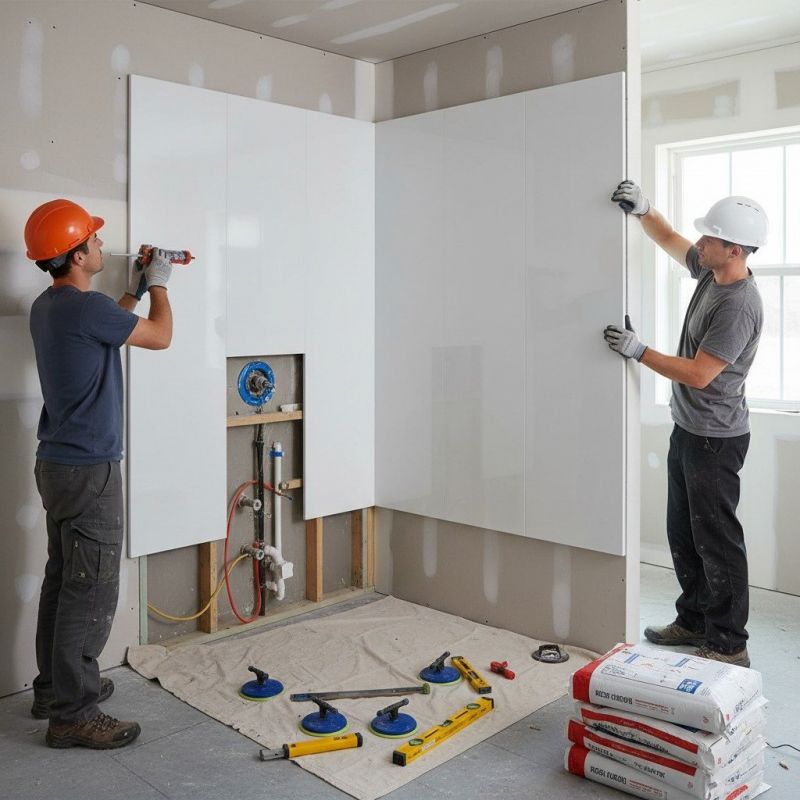 Top Shower Installation Companies in North Vernon, IN