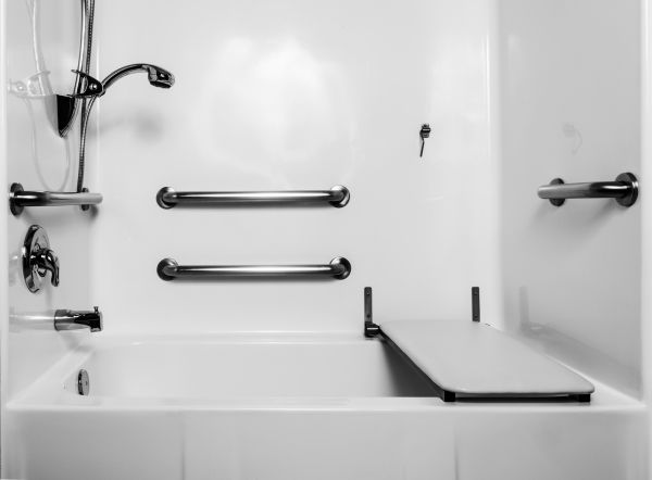 Accessible Tub Installation in Columbus