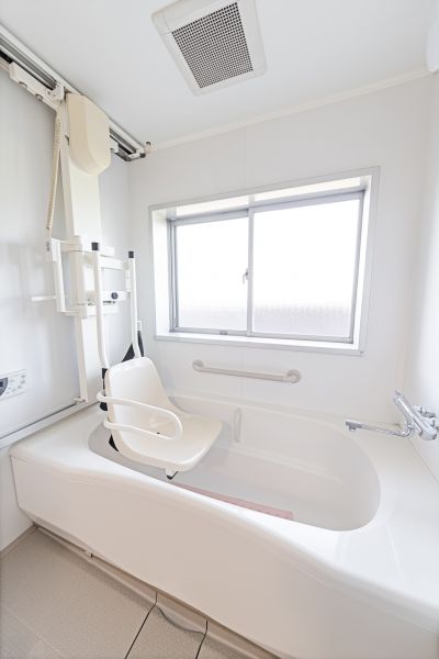 Senior Tub Installation in Columbus