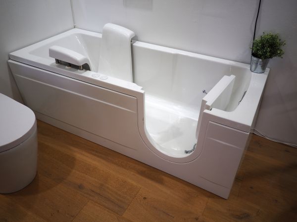 Walk In Tub Installation in Columbus