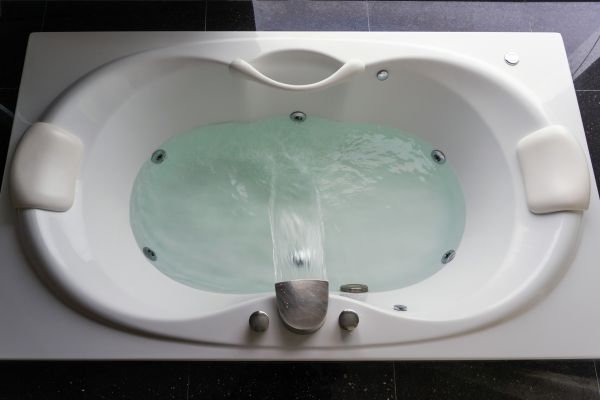 Jetted Tub Installation in Columbus