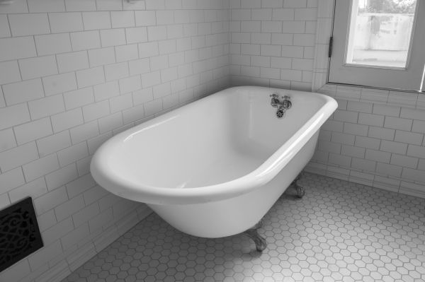Cast Iron Tub Installation in Columbus